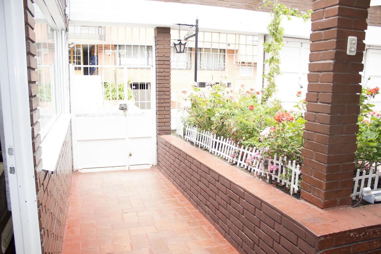 Hotel Casa Rincon Del Chico Bogota Bagian luar foto